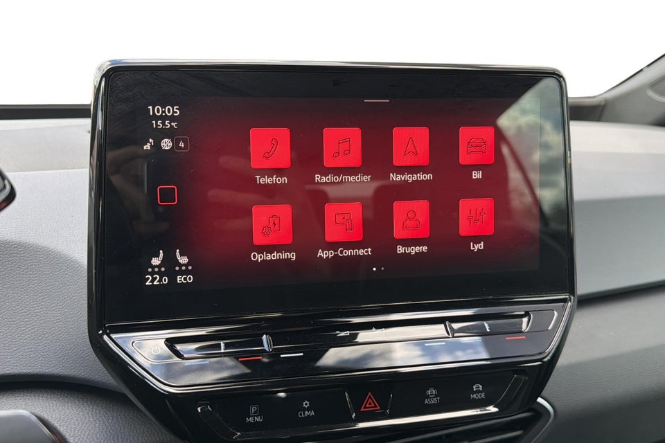 VW ID.3 58 1ST Pro Performance 5d