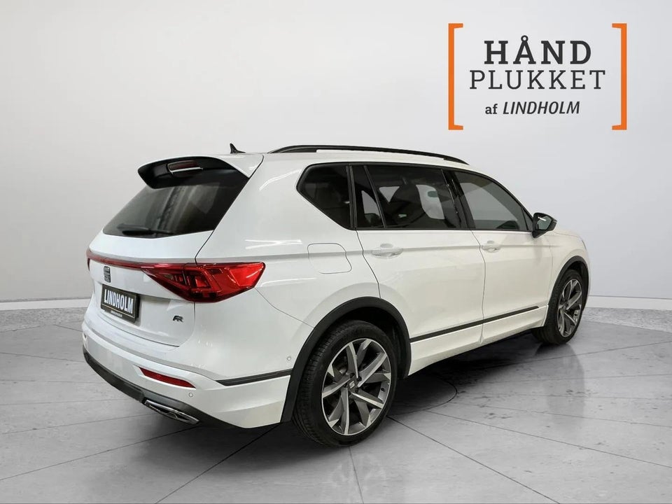 Seat Tarraco 1,4 eHybrid FR DSG 5d