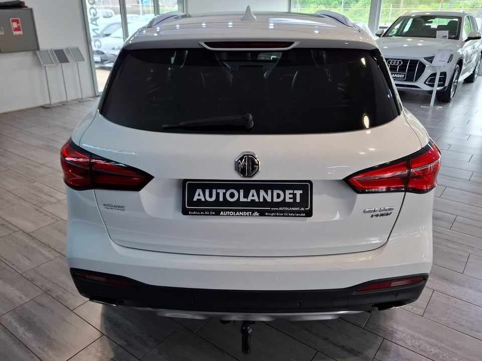 MG EHS 1,5 PHEV Luxury 5d