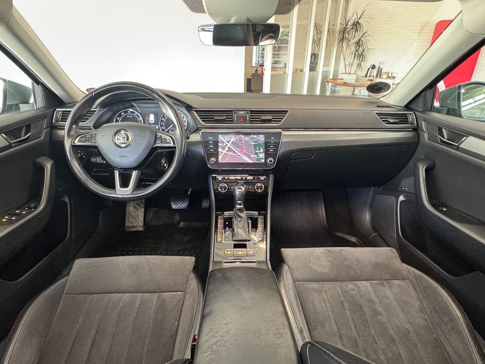 Skoda Superb 1,4 TSi 150 Style Combi DSG 5d