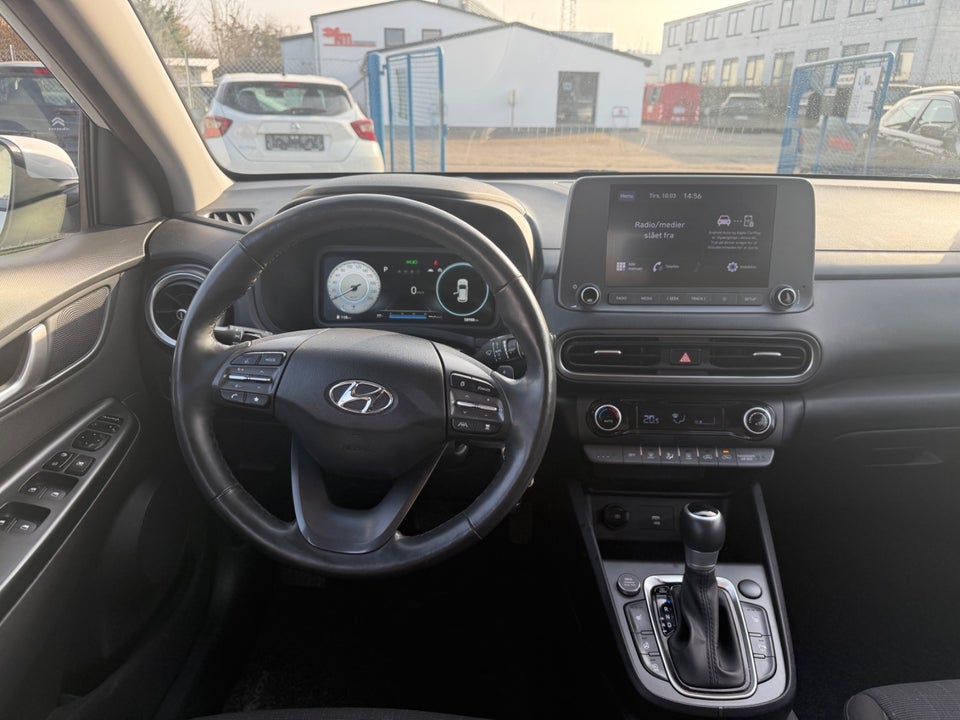 Hyundai Kona 1,0 T-GDi Essential DCT 5d