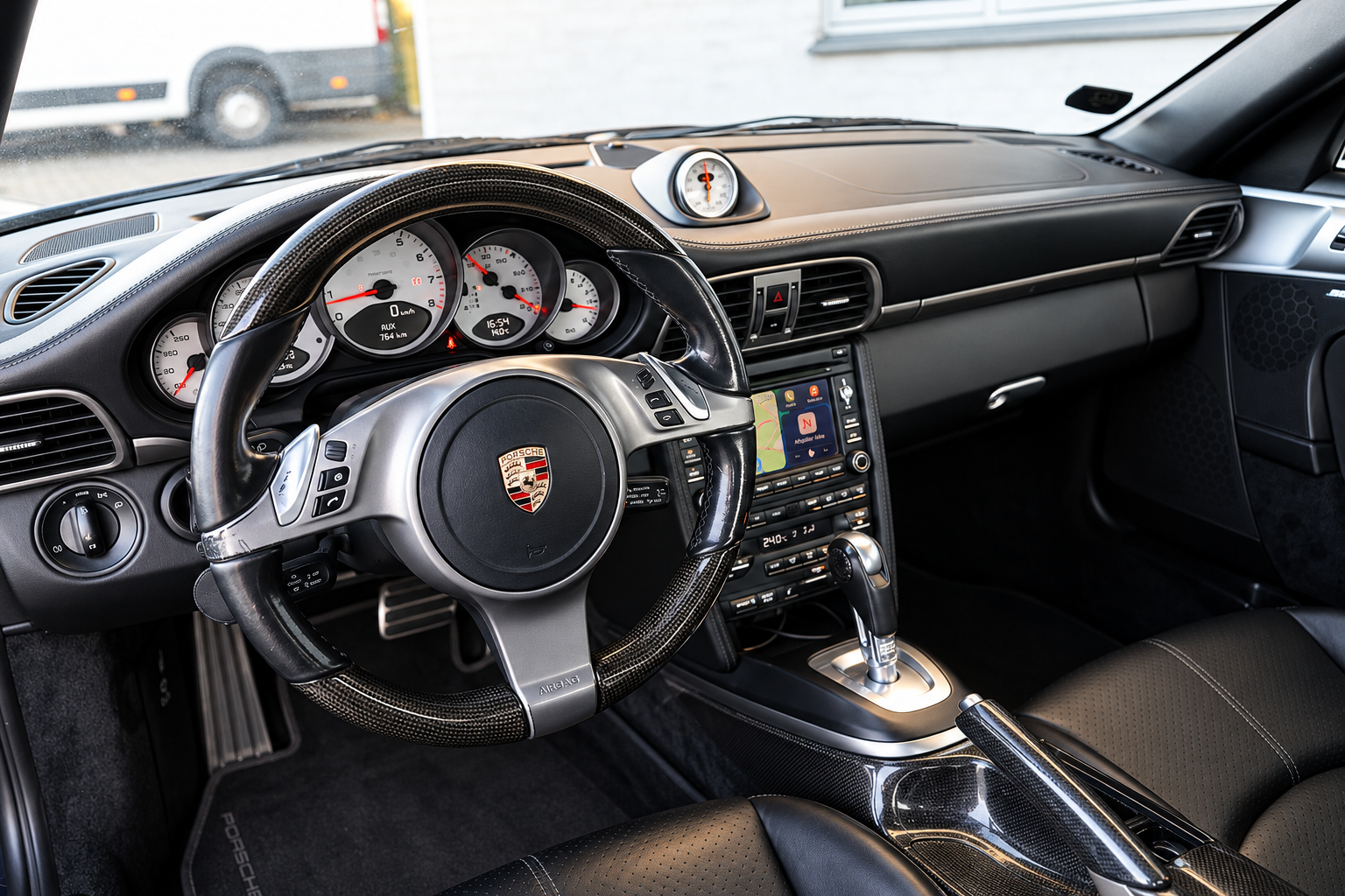 Porsche 911 Carrera S 3,8 Coupé PDK 2d · 7