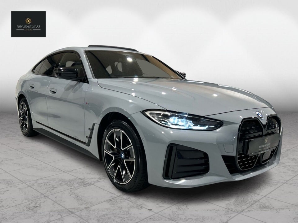 BMW i4 eDrive40 M-Sport 5d