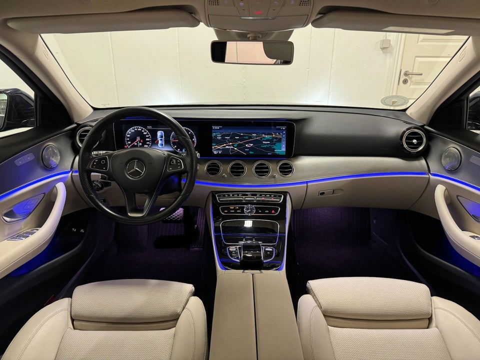Mercedes E350 d 3,0 Avantgarde aut. 4d