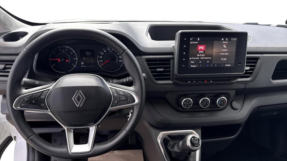 Renault Trafic 2,0 dCi 130 L2H1 Tekno