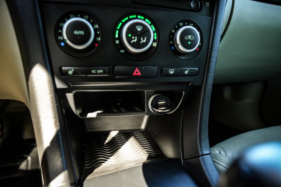 Saab 9-3 1,8 t Expression SportCombi Hirsch aut. 5d