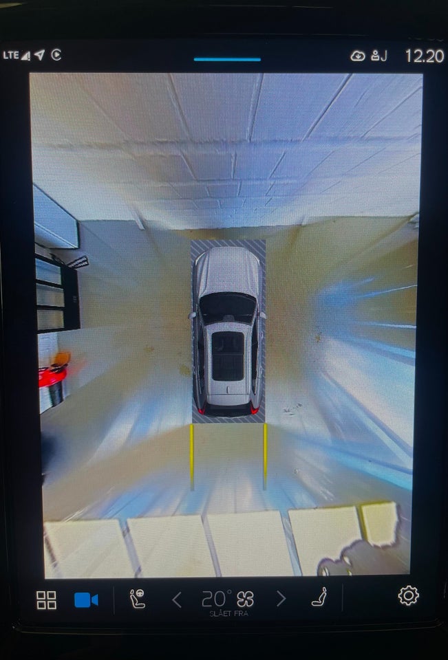 Volvo XC60 2,0 T6 ReCharge Ultimate Bright aut. AWD 5d