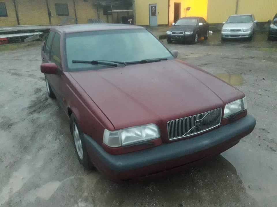 Volvo 850 2,3 T5 4d