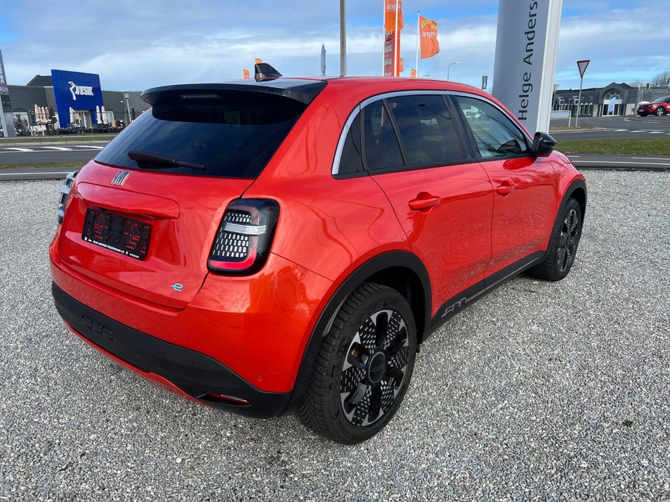 Fiat 600e 54 la Prima 5d