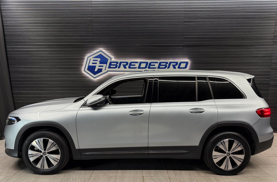 Mercedes EQB250+ Progressive 7prs 5d