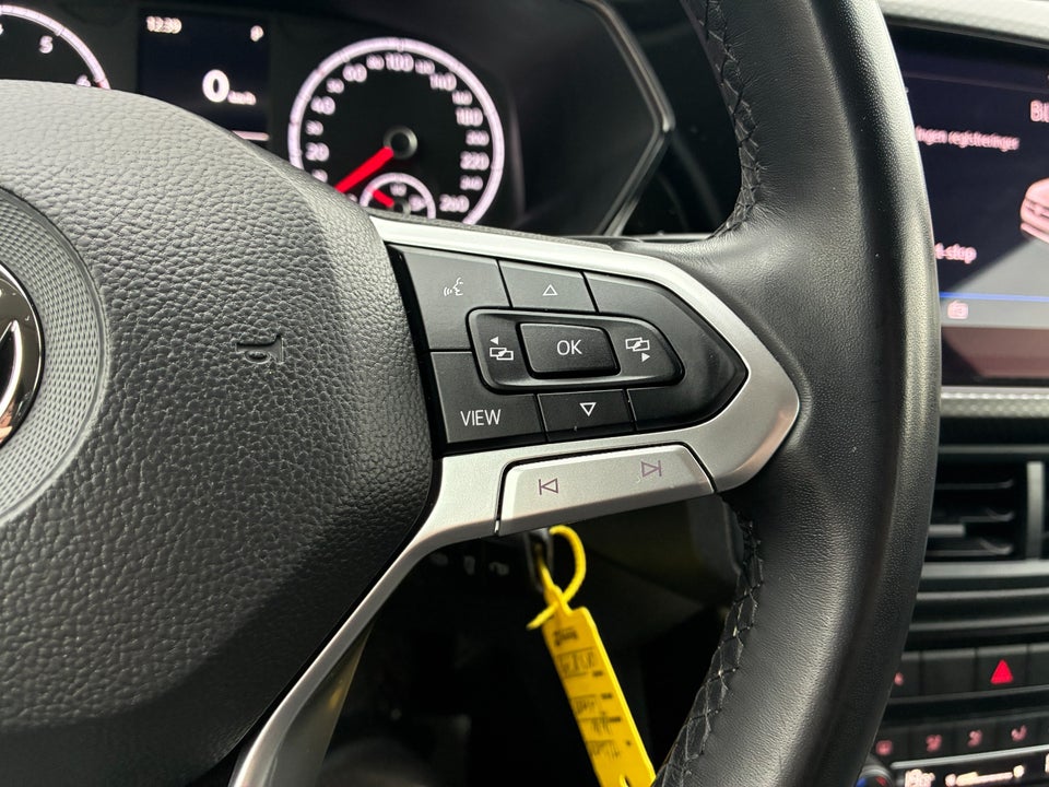VW T-Cross 1,0 TSi 115 Life DSG 5d