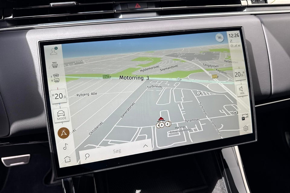 Land Rover Range Rover Sport 3,0 P460e Dynamic SE aut. 5d