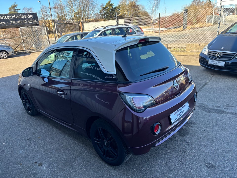 Opel Adam 1,4 87 Glam 3d