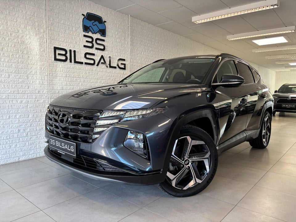 Hyundai Tucson 1,6 PHEV Advanced aut. 4WD 5d