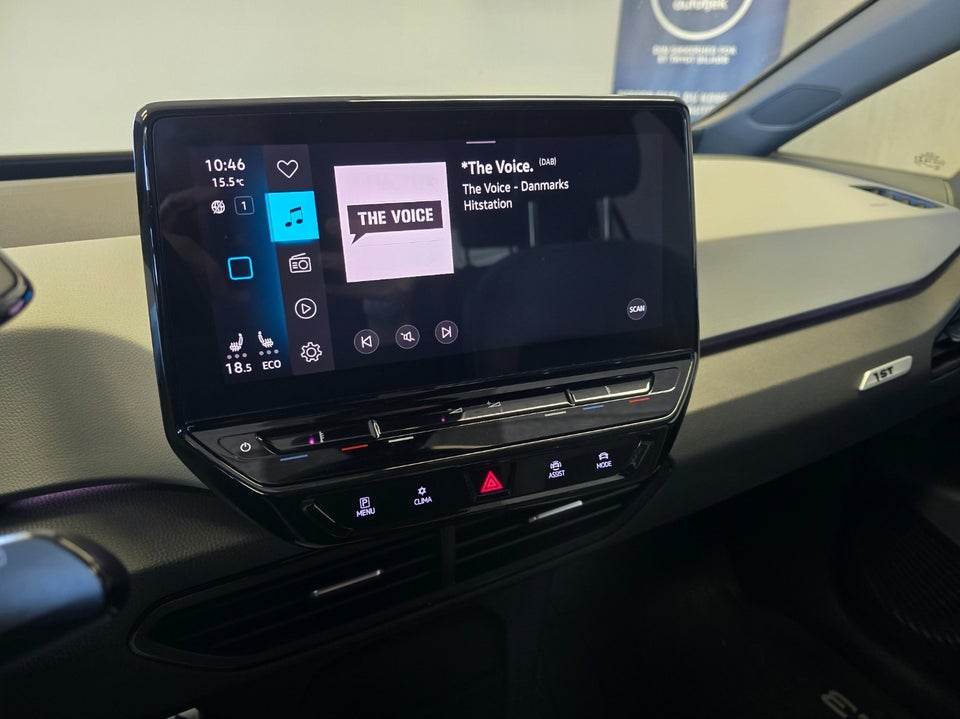 VW ID.3 58 1ST Pro Performance Plus 5d