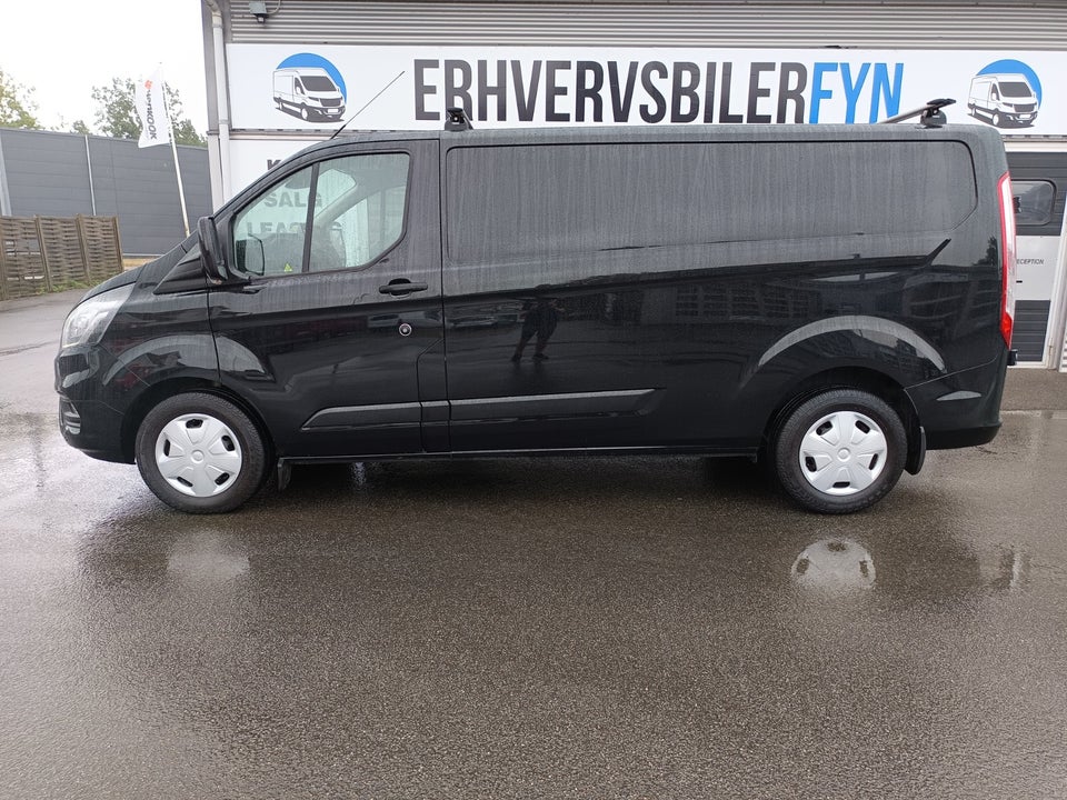 Ford Transit Custom 300L 2,0 TDCi 130 Trend aut.