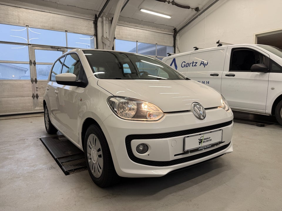VW Up! 1,0 60 Move Up! BMT 5d