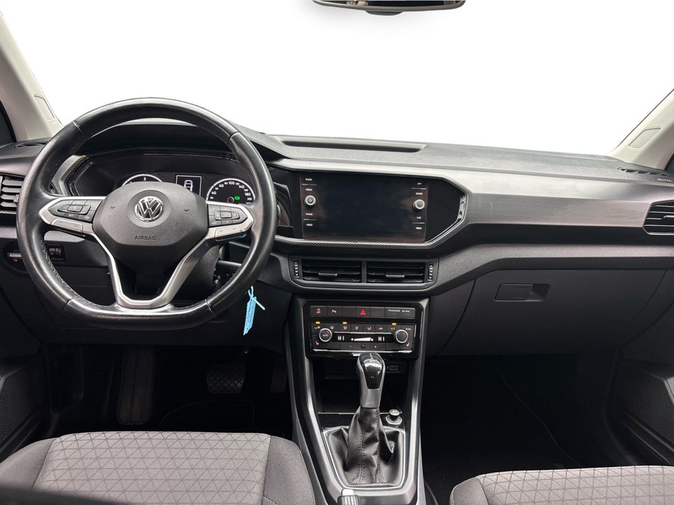 VW T-Cross 1,6 TDi 95 Life DSG 5d