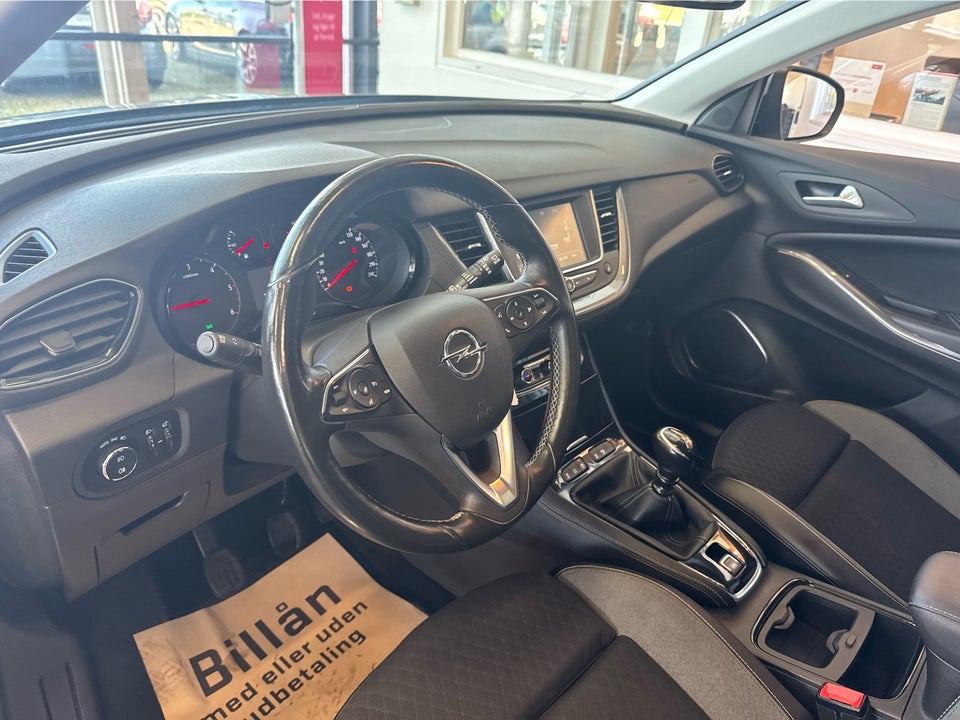 Opel Grandland X 1,6 CDTi 120 Innovation 5d