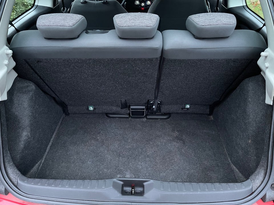 Nissan Micra 1,2 KN 3d