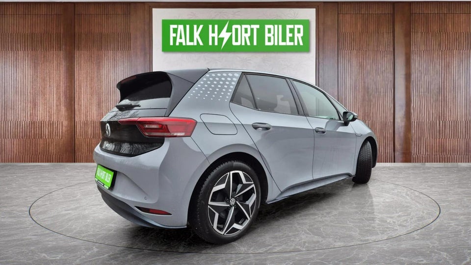 VW ID.3 58 Pro Performance Max 5d