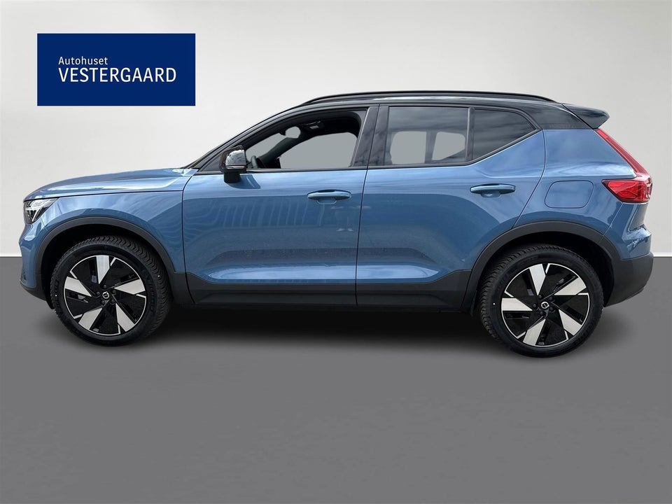 Volvo XC40 ReCharge Extended Range Plus 5d