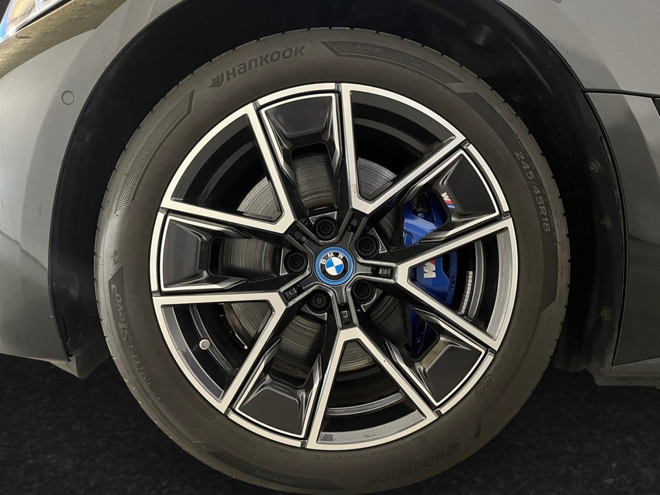 BMW i4 M50 M-Sport xDrive 5d