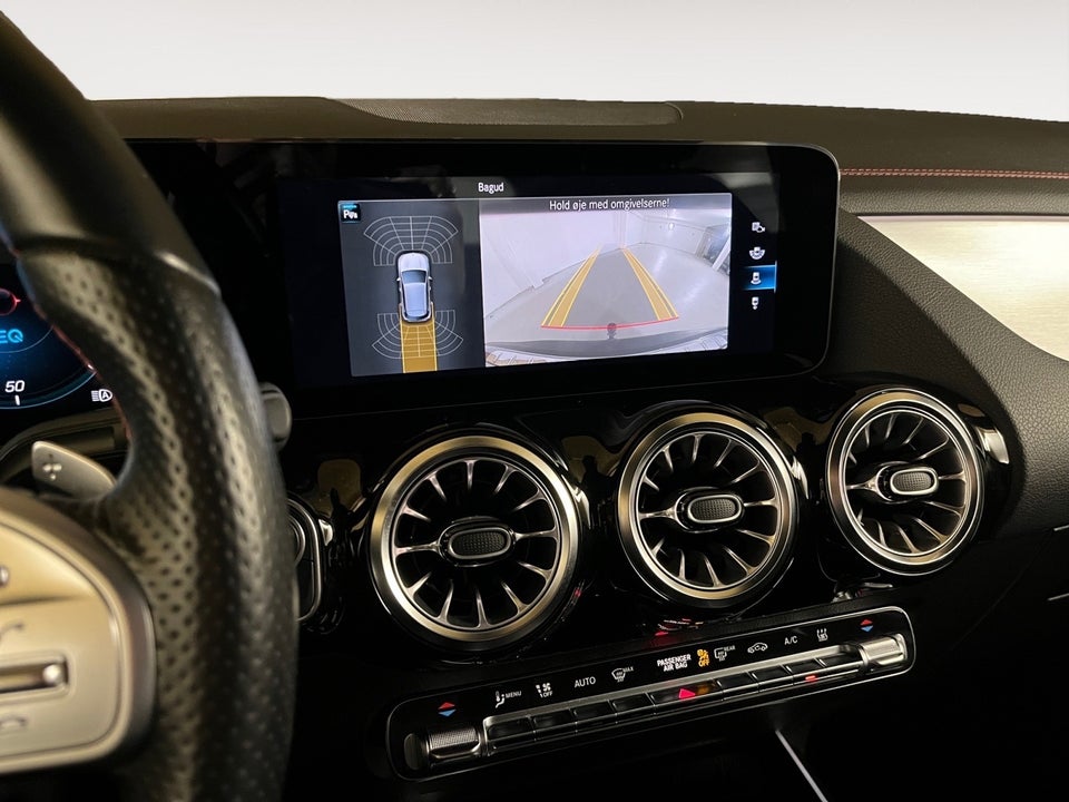 Mercedes EQA250 AMG Line 5d