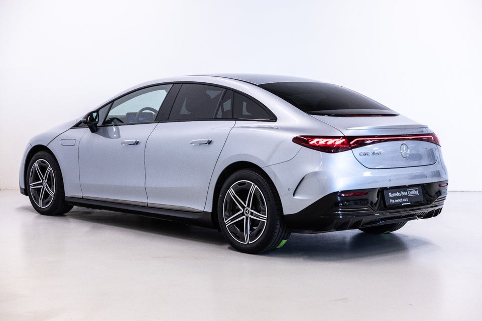 Mercedes EQE350 AMG Edition 4d