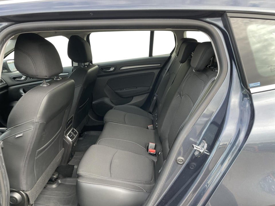 Renault Megane IV 1,3 TCe 140 Zen Sport Tourer EDC 5d