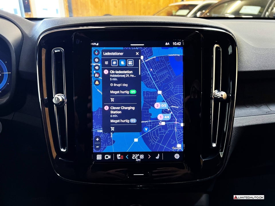 Volvo C40 P6 ReCharge Core 5d