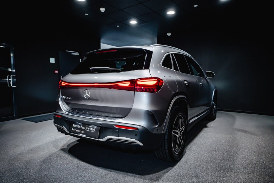 Mercedes EQA250+ AMG Premium 5d