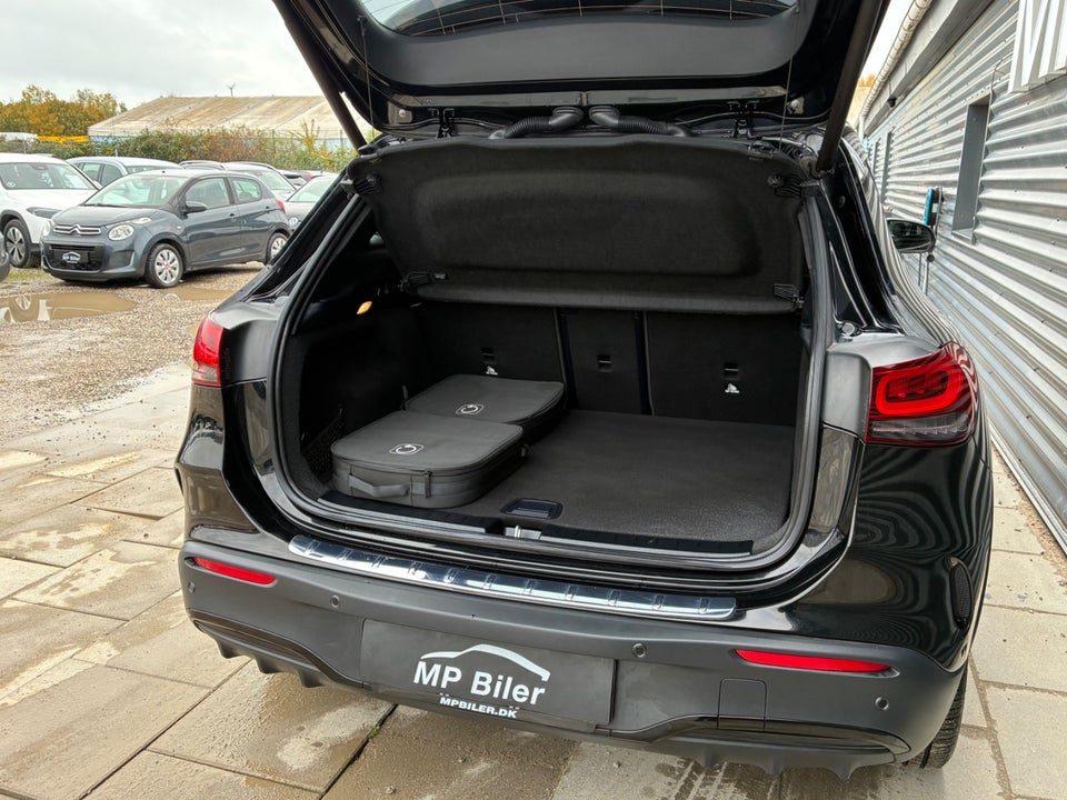 Mercedes EQA250+ AMG Line 5d