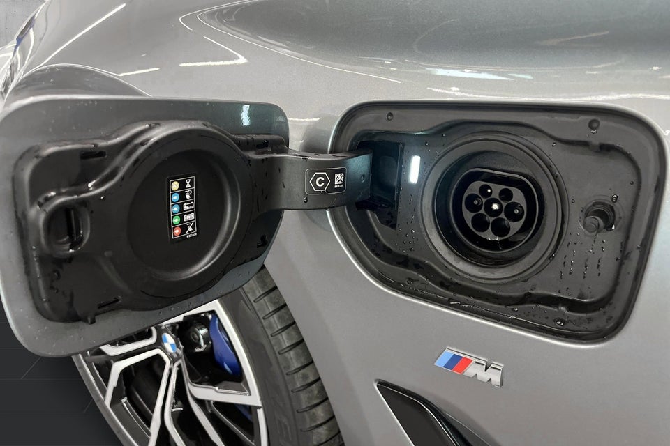 BMW 545e 3,0 M-Sport xDrive aut. 4d