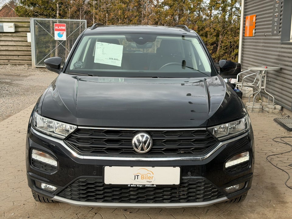 VW T-Roc 1,0 TSi 115 Style 5d
