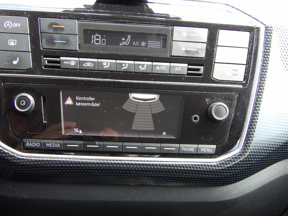 VW Up! 1,0 MPi 60 Move Up! BMT 5d