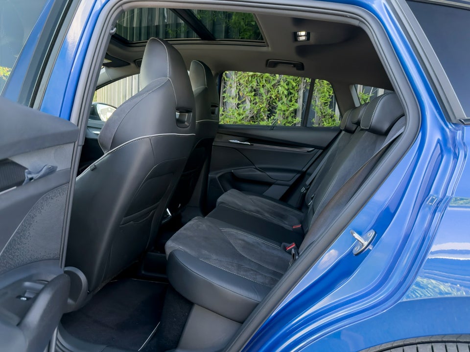 Skoda Enyaq 80 iV Sportline 5d