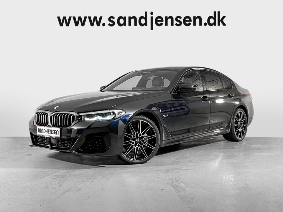 BMW 530e 2,0 M-Sport aut. 4d