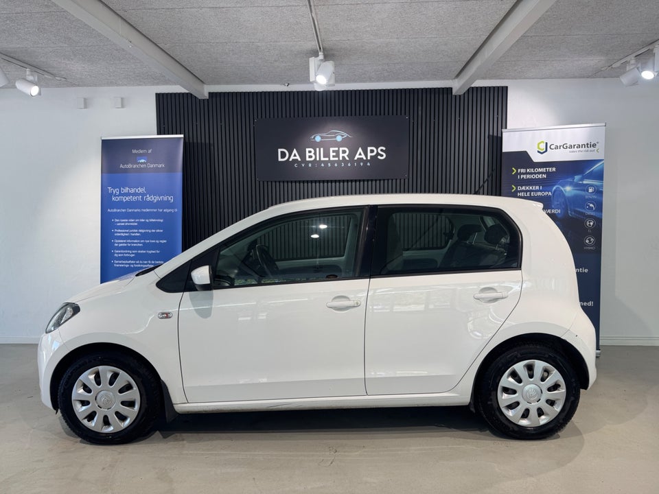 Skoda Citigo 1,0 60 Ambition GreenTec 5d