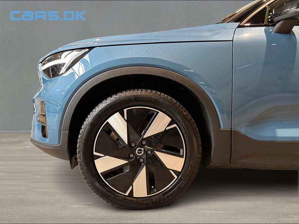 Volvo XC40 ReCharge Extended Range Core 5d