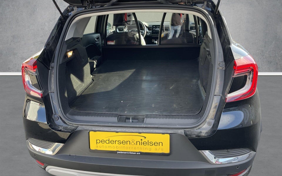 Renault Captur 1,0 TCe 90 Techno Van 5d