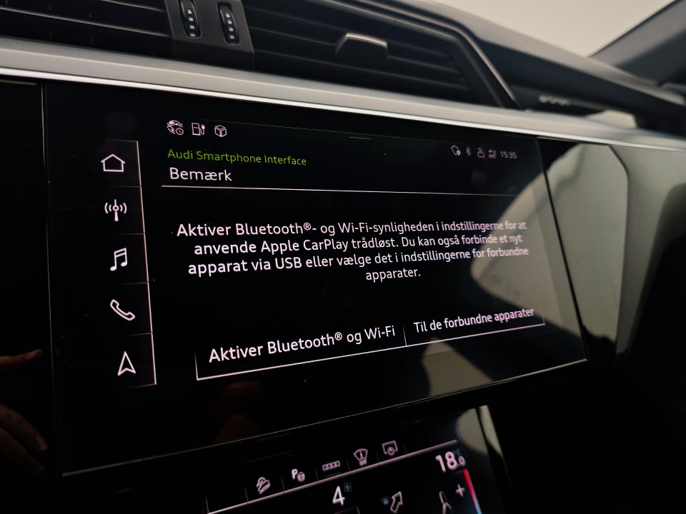 Audi e-tron 55 quattro 5d