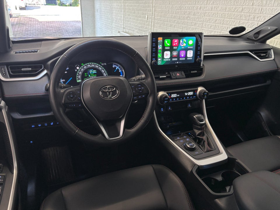 Toyota RAV4 2,5 Plug-in Hybrid H3 Premium AWD-i 5d