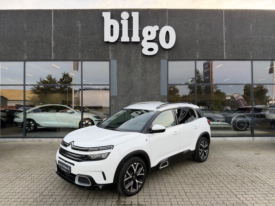 Citroën C5 Aircross 1,6 PHEV Shine Pack EAT8 5d