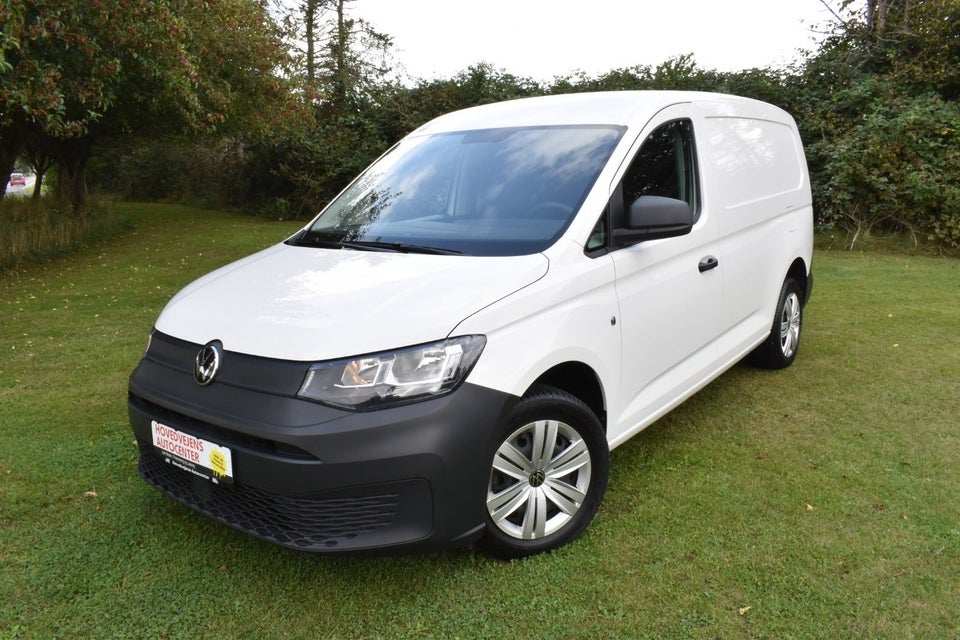 VW Caddy Maxi 1,5 TSi 114 Cargo