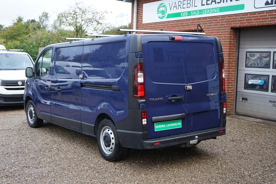 Renault Trafic T29 2,0 dCi 120 L2H1