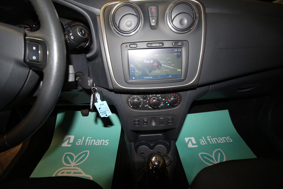 Dacia Sandero 0,9 TCe 90 Limited Edition 5d