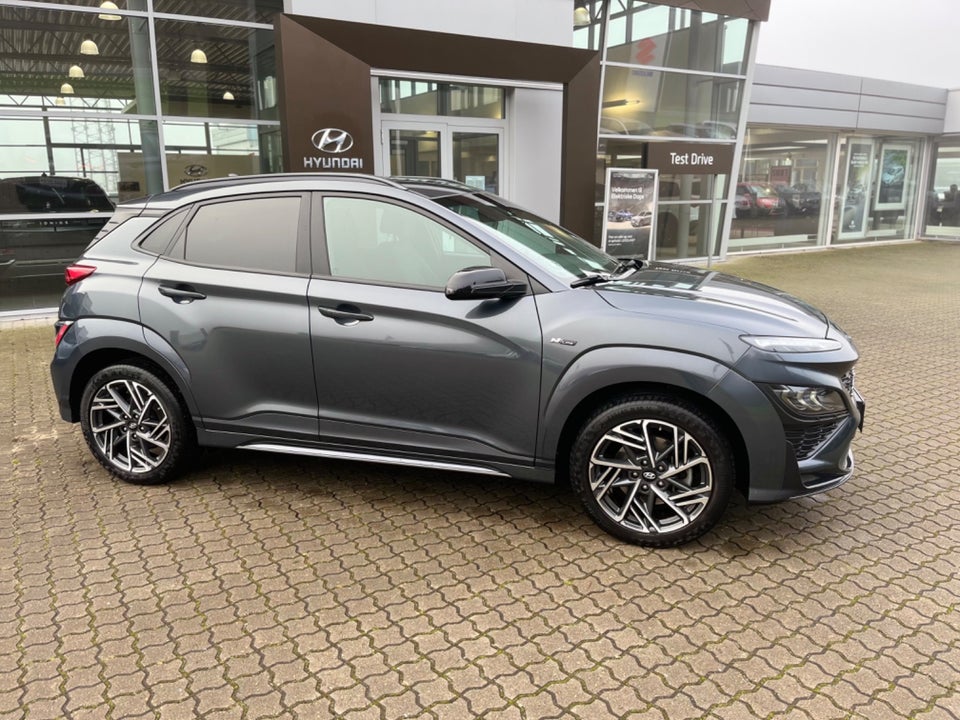 Hyundai Kona 1,0 T-GDi N-Line 5d