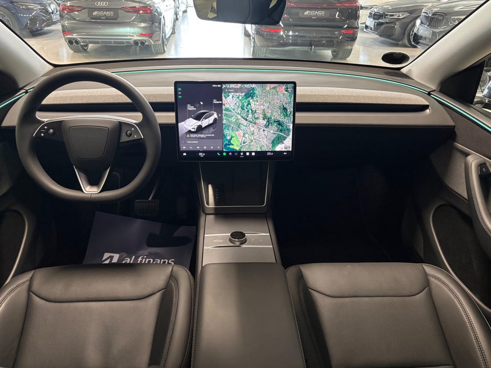 Tesla Model Y Long Range RWD 5d