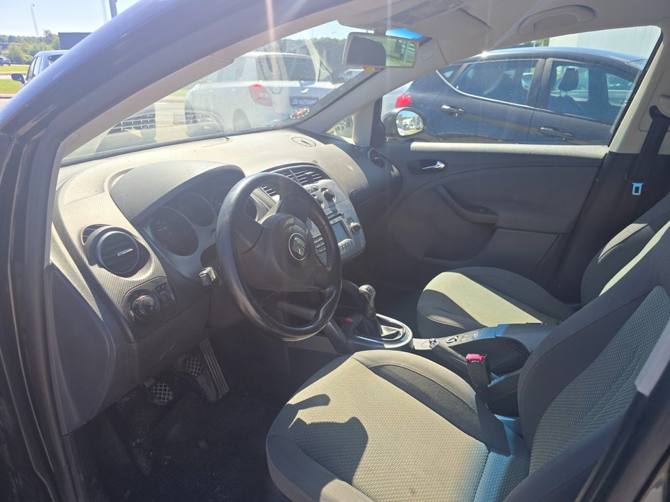 Seat Altea 1,9 TDi 105 Reference Van 5d